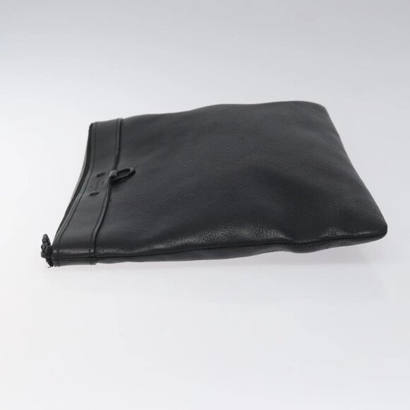 LOUIS VUITTON Monogram Shadow Pochette Discovery Bag Black - Picture 5 of 16